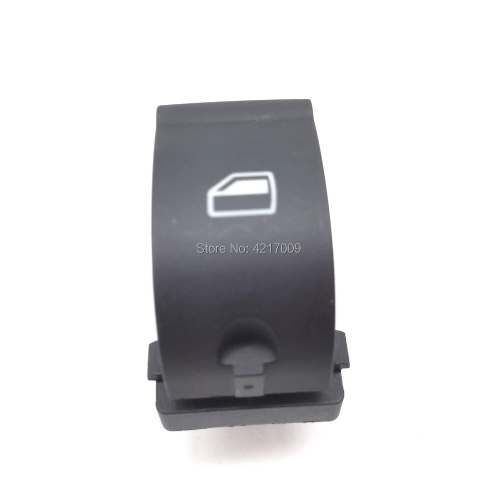 For Audi A4 B6 B7 RS4 Sedan R8 TT Seat Exeo Window Panel Power Switch Control Button 8E0 959 855,8ED 959 855