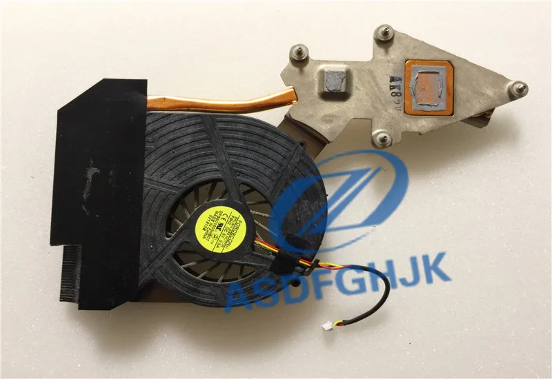 ROF Acer Aspire 7540 7540G Heatsink Cooling Fan DFS601605HB0T F9H2 60.4FP04.001 100% Test Ok