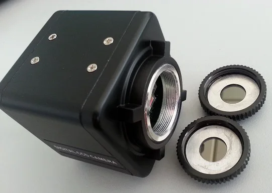 USB CCD/лазерный точечный измеритель (с двумя высококачественными настройками интерфейса C)