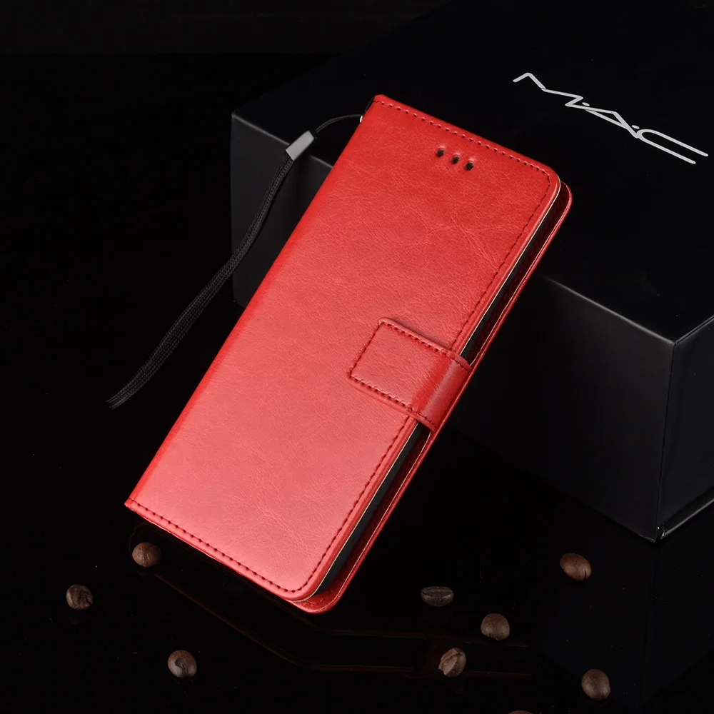 For Sony Xperia 10 Case Flip Luxury PU Leather Phone Case For Sony Xperia 10 Xperia10 Plus I3113 I4113 I4193 I3123 Case Cover
