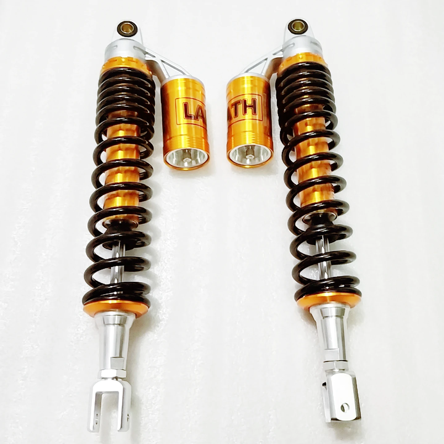 

Universal 420mm 415mm 21mm fork width Motorcycle Shock Absorber Suspension For Honda Yamaha Suzuki Kawasaki KTM Dirt Gokart ATV