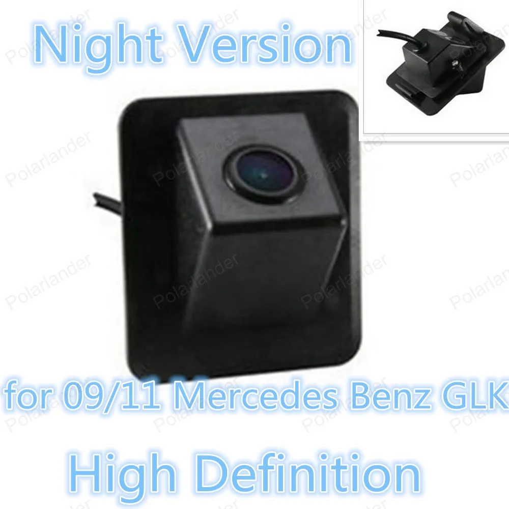 

Polarlander Best Sale Night Version for 09/11 Me-rce-des-Be-nz GLK High Definition Rear View Camera CCD Chip