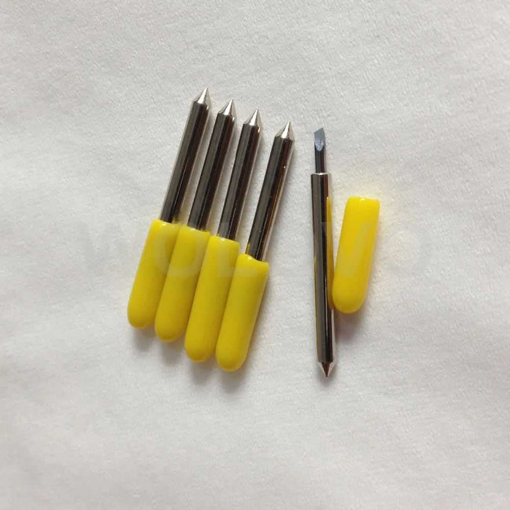 5pcs 30 DegreeVinyl Cutter for Cricut Roland GCC Liyu