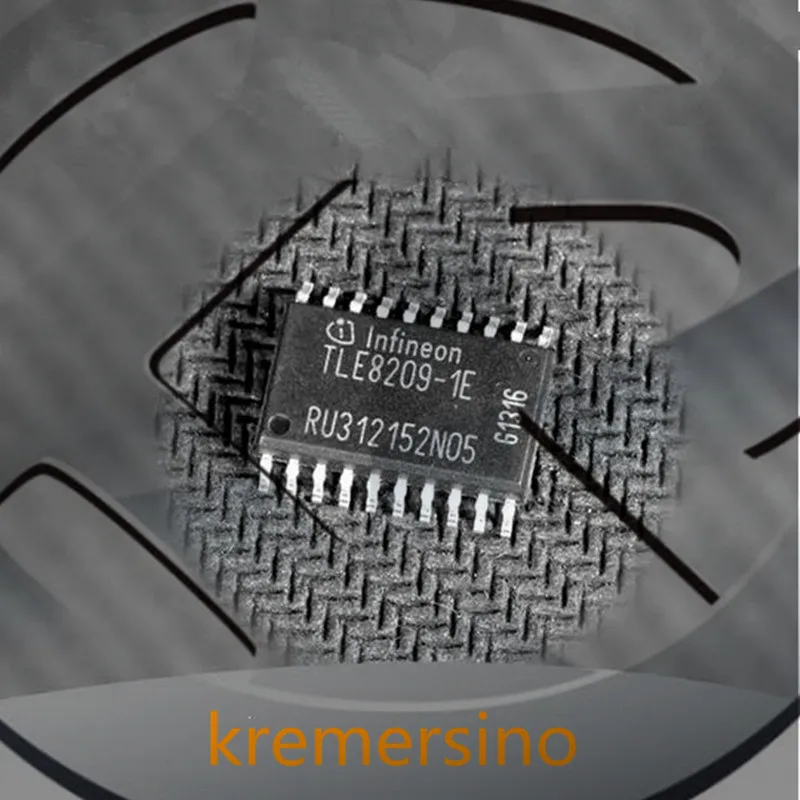 

TLE8209-1E для Hyundai Elantra 2012, плата ЭБУ, драйвер дроссельной заслонки