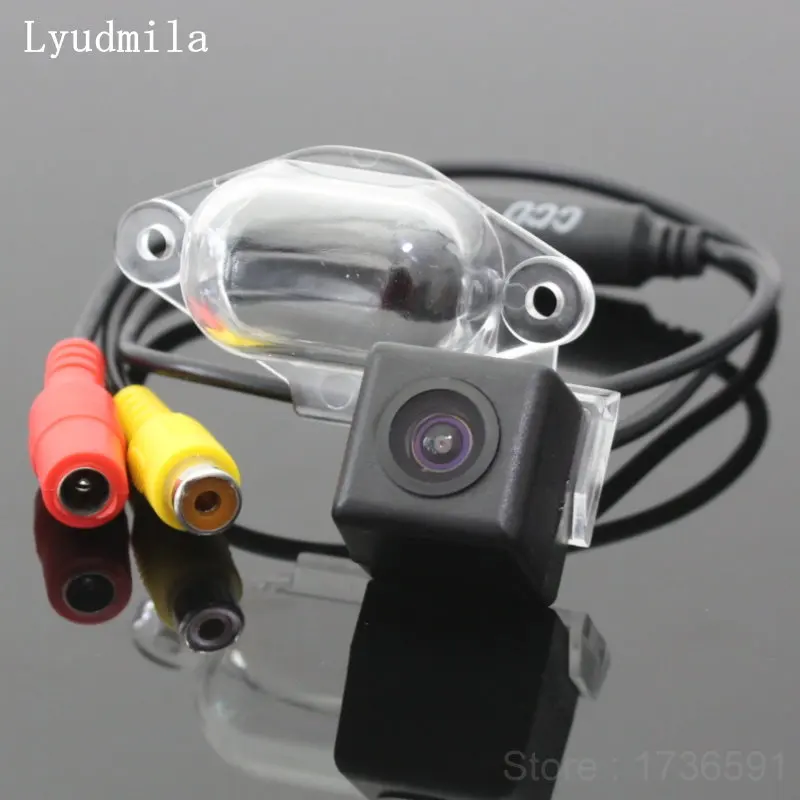 

Lyudmila FOR Chevrolet City Express 2009~2015 / Rear View Camera / Back up Reversing Camera / HD CCD Night Vision + Wide Angle