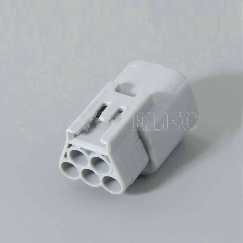 

car wire connector 6188-0327 ecu 6189-0507 male female connector fuse plug connector 5P terminal socket Card