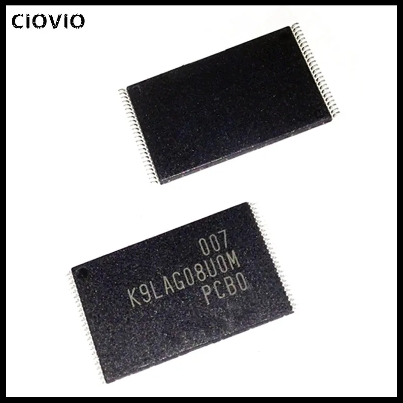 

CIOVIO K9LAG08UOM-PCBO K9LAG08UOM K9LAG08