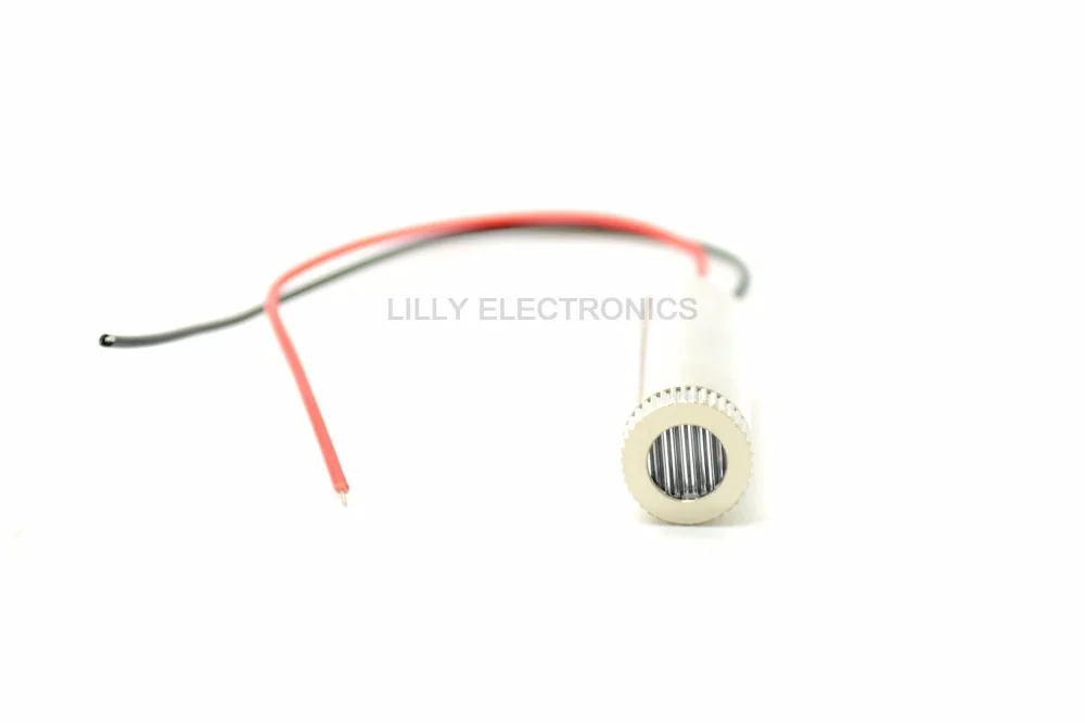 980nm 120 mw Infrarood Laser Line Module 3-5 V 12x35mm