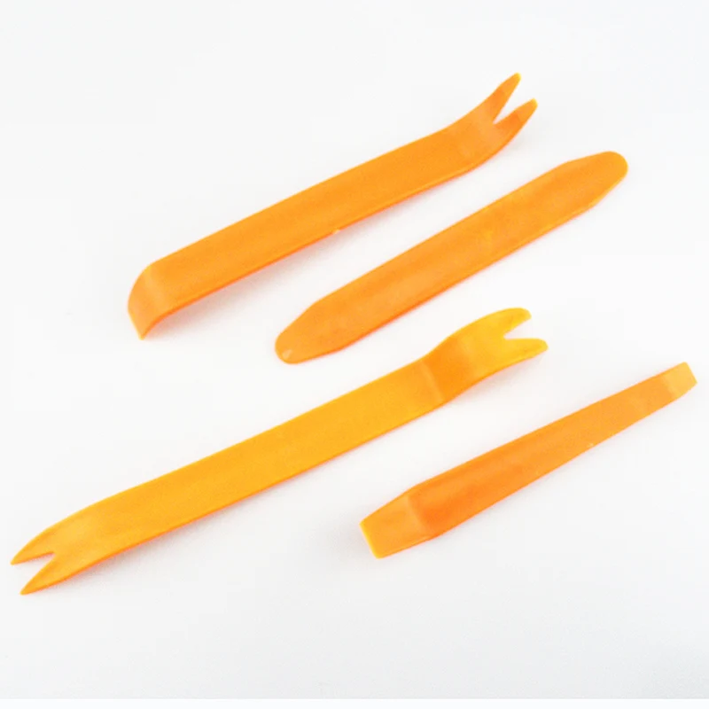 4PCS Tool Set Car Radio Stereo Mounting Tool Door Trim Dashboard Removal Tool for Suzuki SX4 Toyota Camry Corolla RAV4 Yaris Hig