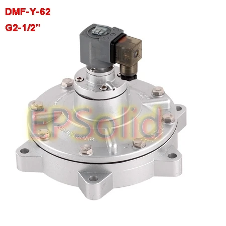 Free Shipping Replace GOYEN Pulse Valve For Bag dust collector system G2 G2-1/2 G3 Diaphragm Valve Pse Valve DMF-Y-50/62/76