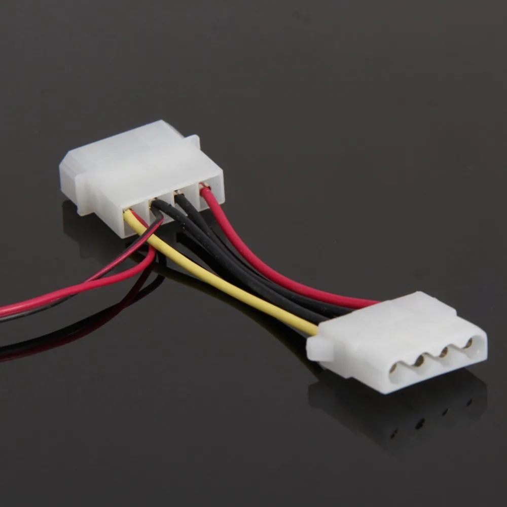 120*120*25 мм, красный светодиод, 12 В постоянного тока, 4 контакта, компьютерный чехол для ПК, радиатор, охлаждение процессора, светодиодная подсветка вентилятора, 10% об/мин, вентилятор 2200 PC