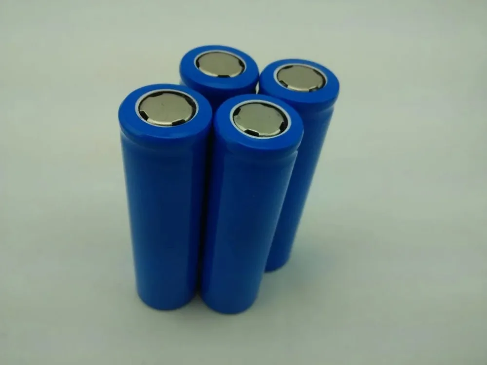 4PCS VariCore 18650 1300 mAh lithium Battery 3.7v Rechargeable Battery  10-15C Power Batteries Manufacturer Sales