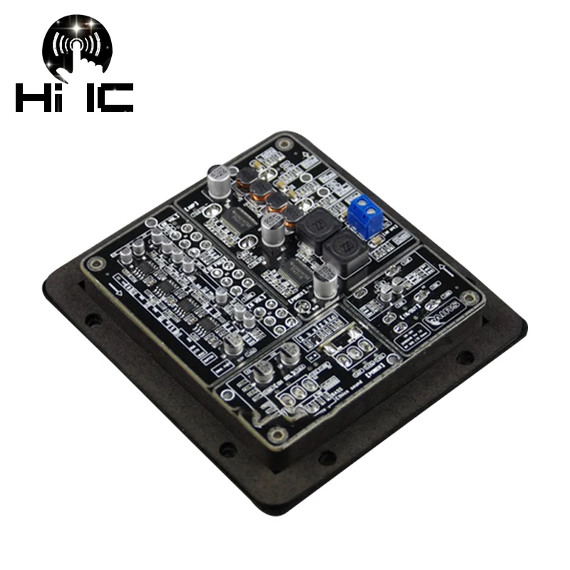Olive-TPA3118 60W + 30W x 2 디지털 서브 우퍼 SMD 통합 앰프 보드, 2.1 파워 앰프 보드