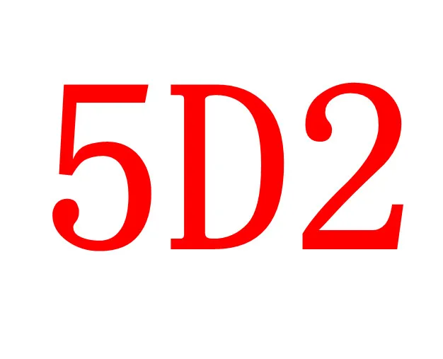 NEW Canon EOS 5D Mark 2 Outer 1000D 450D 550D 50D LCD Screen Display Window Glass Replacement Repair
