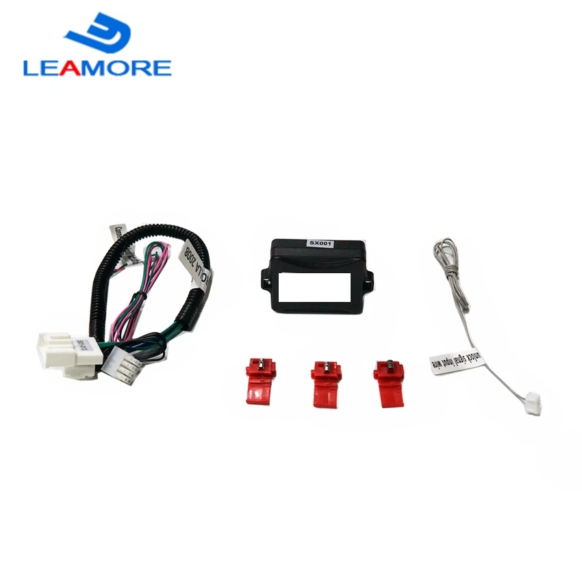 LY-LEAMORE Mirror Folding Module  COROLLA 2008-2013/ Camry 2010-2017 / Pajero car auto folding side mirror