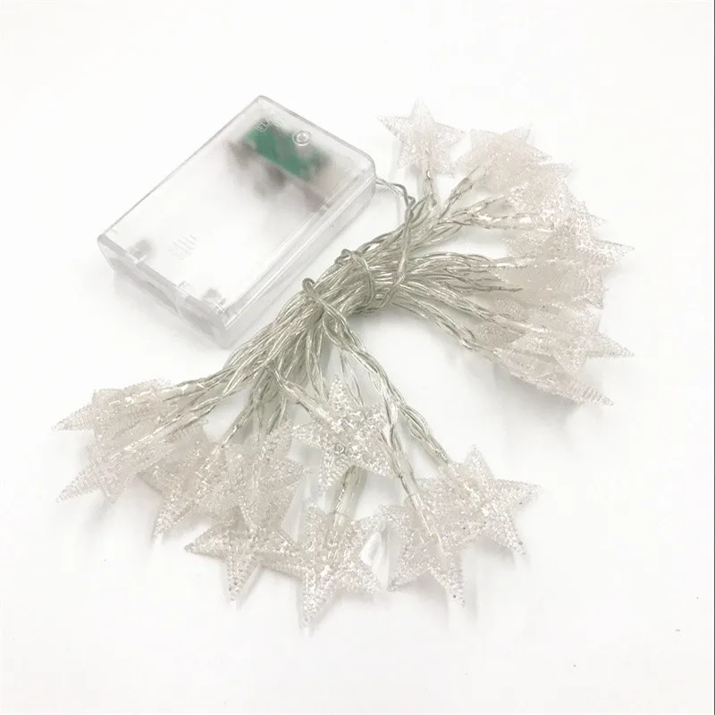 Рисунок 6 - СВЕТОДИОДНАЯ Гирлянда со звездами