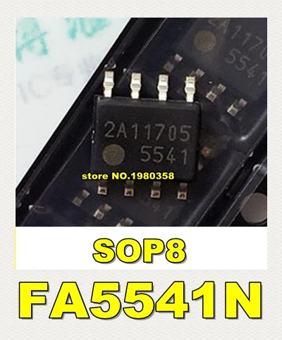 השוואה מפורטת ומעמיקה של מיקרו-מעגל FA5541: מדריך ייחודי למשתמשים מקצועיים