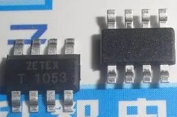 10pcs/lot   ZDT1053TA 75V 5A MED SM8   1053  NEW  Original free shipping