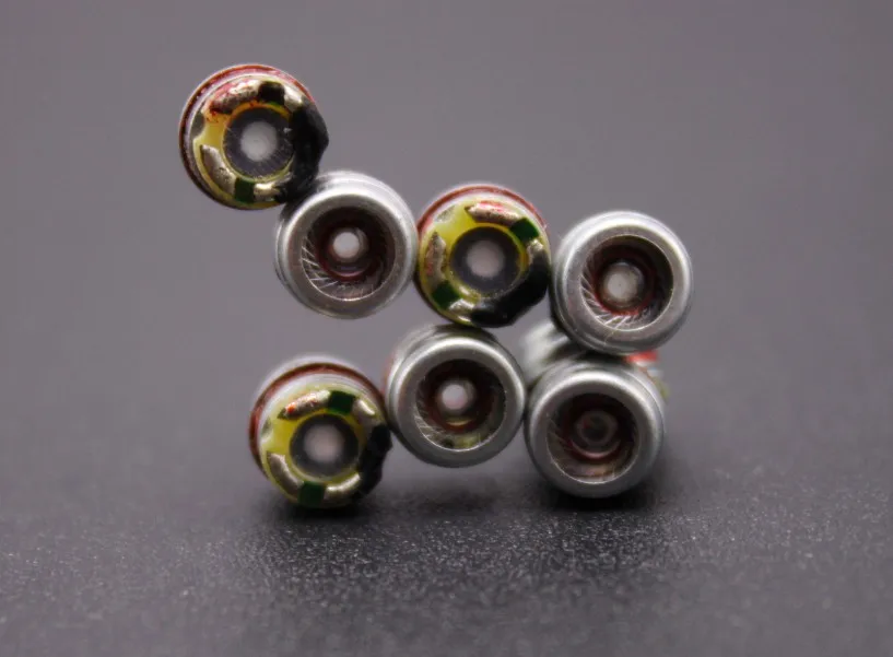 Ban đầu 6 mét điều khiển 6 mét đơn vị loa bass sốt đơn vị 4 cái