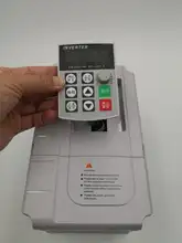 VFD Frequency Converter 1.5KW #6