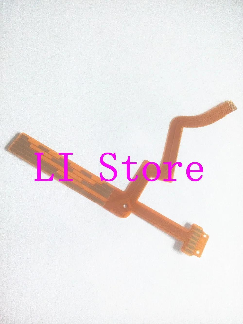 NEW Repair Parts for Sigma 18-200mm 18-200 MM Focus Electric Brush Flex Cable ( For Canon Connector)