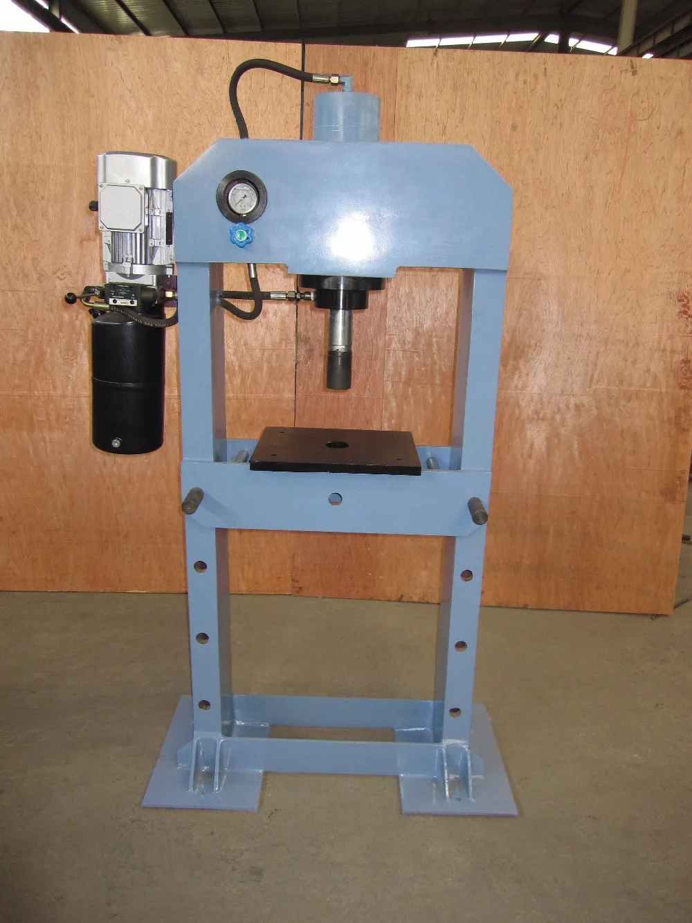 

YJL-30 electric hydraulic press machine shop machinery tools