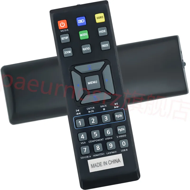 

HE-803-j, E141D E230, S1210, X1173 projector remote control in English for ACER