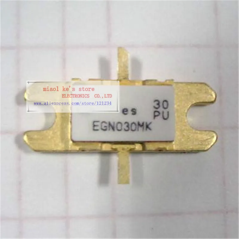 100%Original: EGN030MK [ 50V 30-56.25W 2.7GHz ] - High quality original transistor