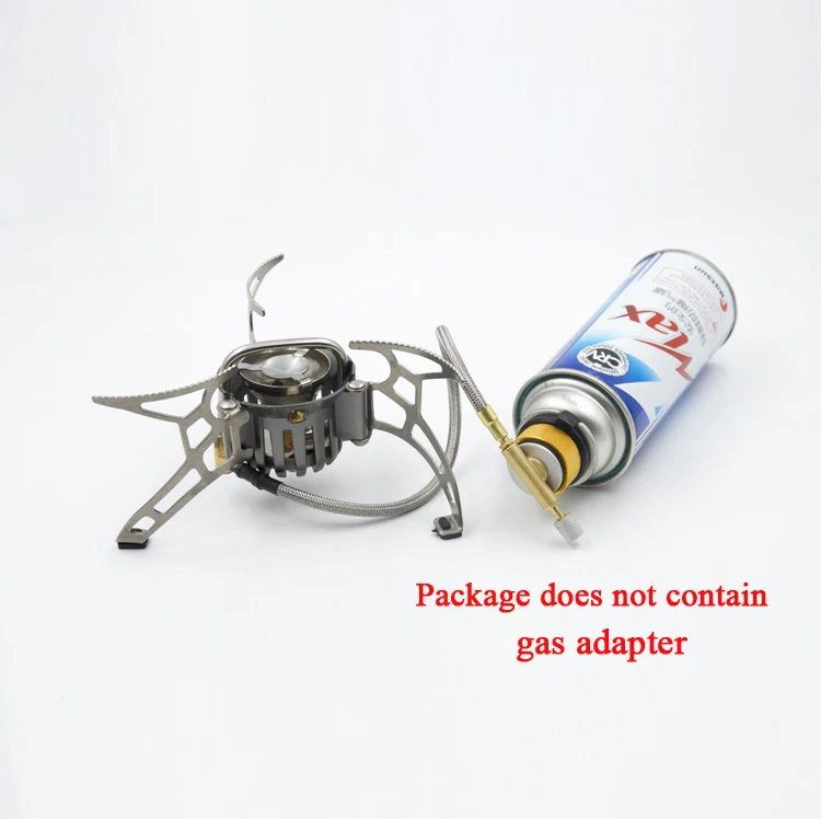 APG 1000ml big capacity gasoline stove and outdoor portable gas burners