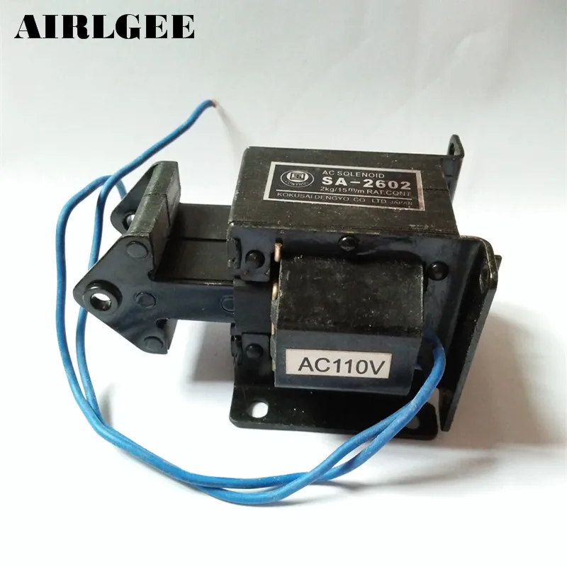 curso 2kg forca eletroima solenoide sa2602 alta qualidade ac 110 v 15 mm 01