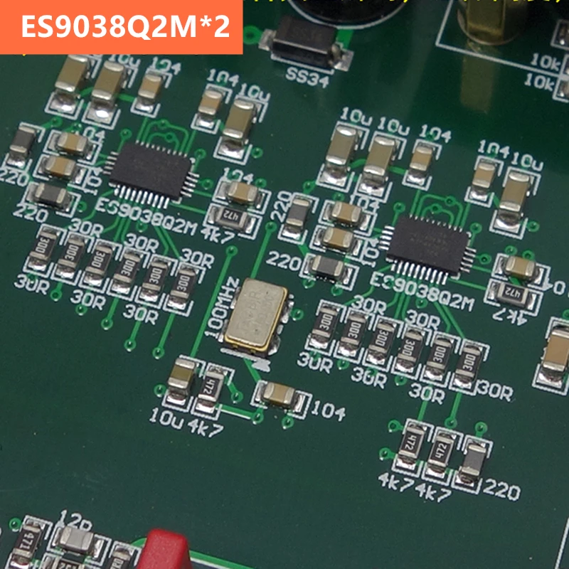 DAC ES9038Q2M * 2 XMOS XU208 DSD256 32Bit 384Khz CSR8675 bluetooth 5,0 поддержка коаксиального оптического USB входа