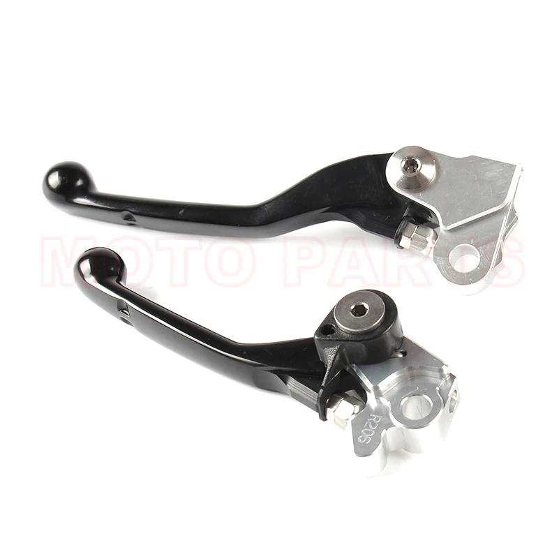 CNC Dirt Bike FLEX Pivot Brake Clutch levers CRF CRF80/85R 98-07 CRF125F 14-16 CRF150R 07-16 CRF125/250R 92-07 CRF250R 04-06 200