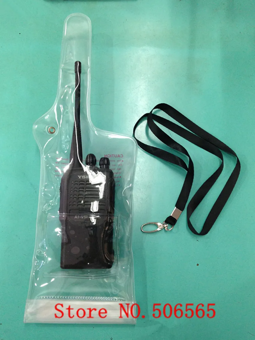 

waterproof bag case for walkie talkie two way radio for KENWOOD,BAOFENG,TYT,PUXING,WEIERWEI for Motorola,Yaesu etc.