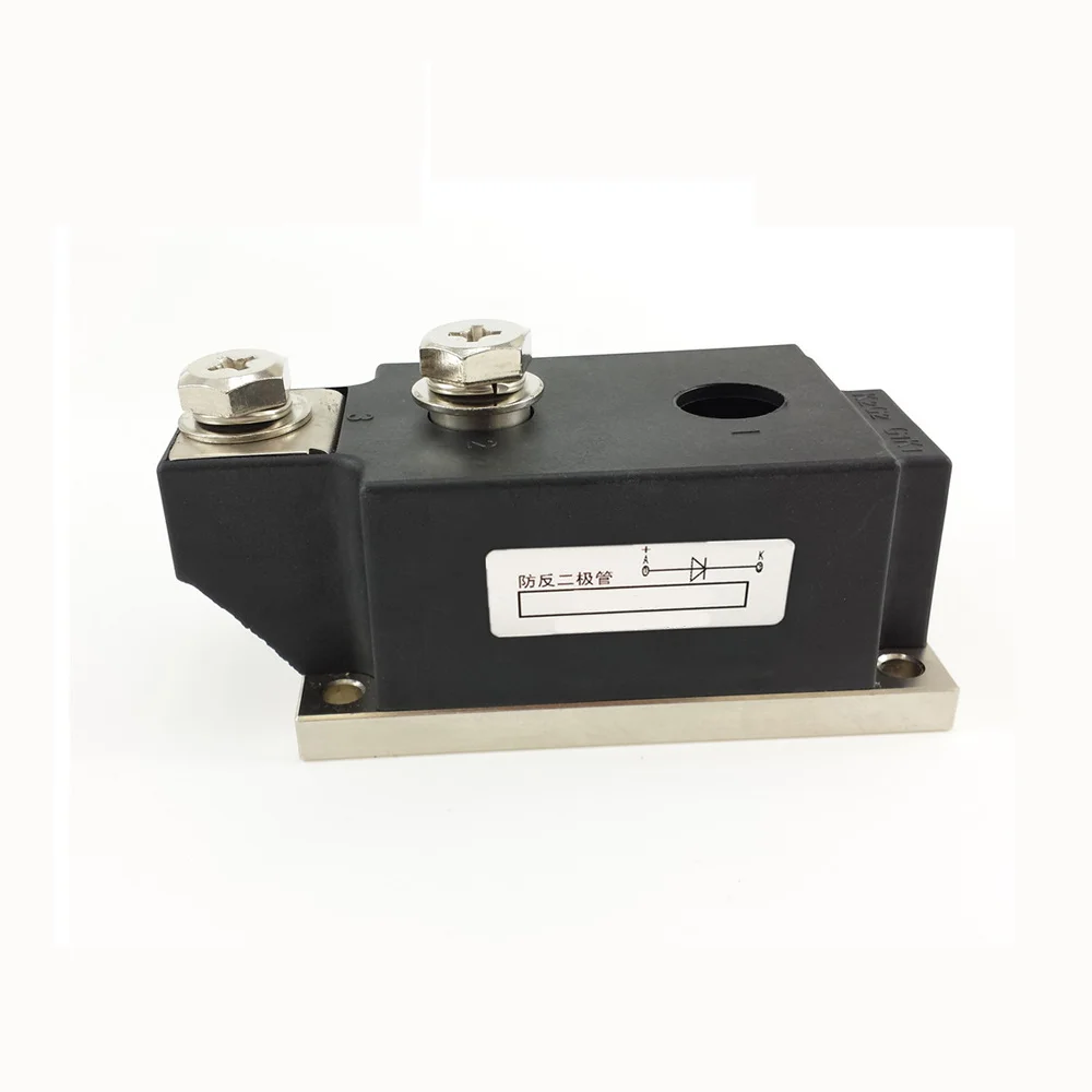 

High-current high-power anti-anti-diode MD 500A 1600V