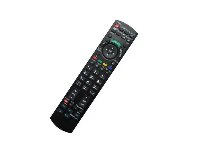 

Remote Control For Panasonic TX-P65VT30 TX-PR50VT30 N2QAYB000673 TX-L32EW5 TX-L37EW5 TX-L42EW5 TX-P42GW30 LED Viera HDTV TV