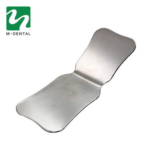 Imagen 2 del producto Espejos de fotografía de acero inoxidable, Reflector de implante de ortodoncia Intraoral Autoclavable, instrumentos clínicos, blanqueamiento dental, 1 ud.