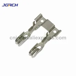 100pcs crimping loose terminal G262 auto loose type fuse box terminals BX2091C