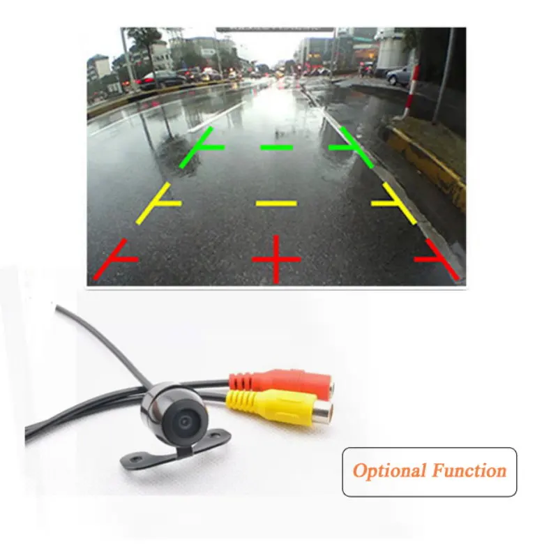 For Honda Odyssey 201932 Pins RCA Adapter Wire Reverse Camera Original Display Input Cable