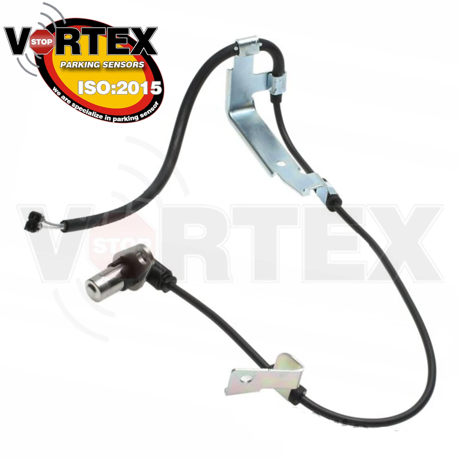 ABS Wheel Speed Sensor Front Right fit for Suzuki GRAND VITARA 1999-2001 VITARA 1999-2004 56210-65D00 SU12803 ALS1405 5S11350