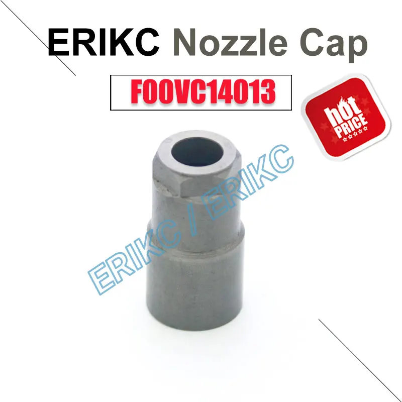 ERIKC F00VC14013 Common Rail Injector Nozzle Cap F 00V C14 013 DIESEL FUEL NOZZLE CAP NUT F00V C14 013 Heavy Truck Bosh Assy