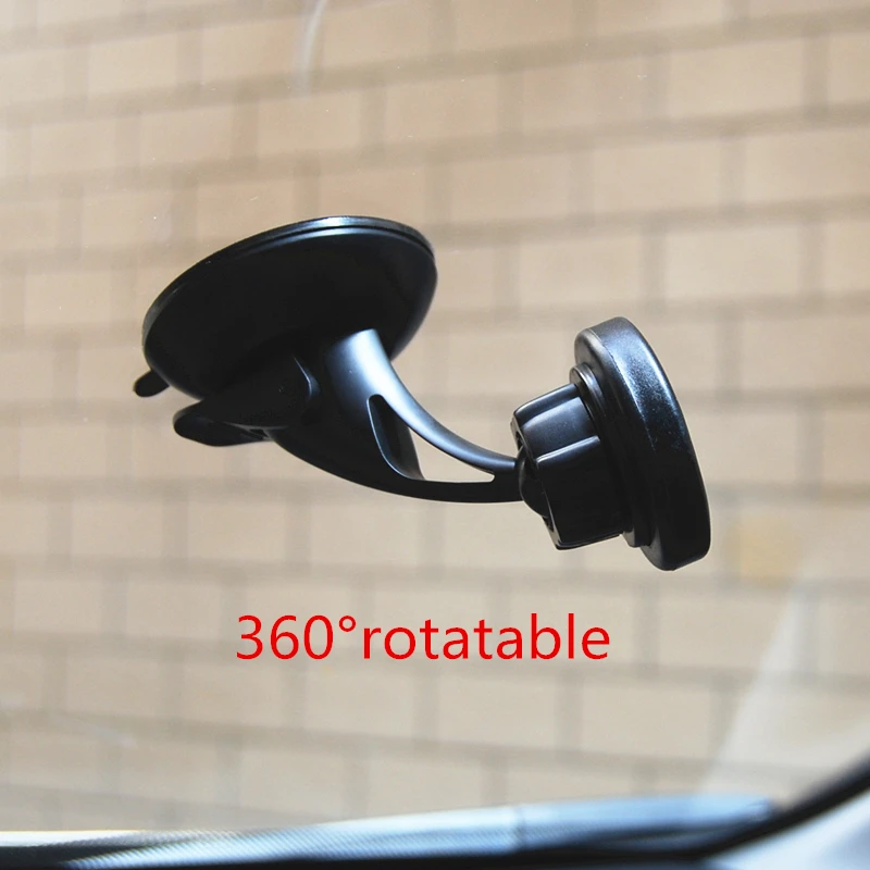 Magnetic 360 Degrees Rotatable Car Holder Mount Windshield Car Holder for GPS Calling Universal Support Para Celular car holder