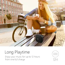 Waterproof Bluetooth Speaker for Outdoors #3