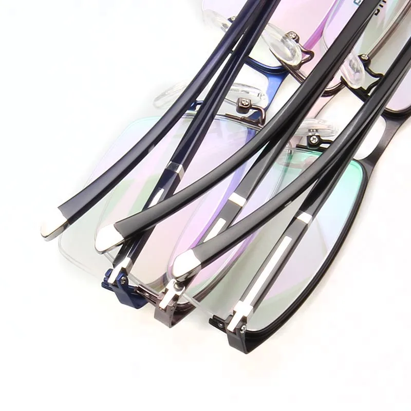 Customize Prescription Glasses Progressive Spectacles Single Vision Glasses CR39 Resin Lenses Fashion Optical Eyeglasses