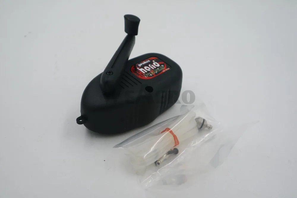 Prolux Fast Fueller Hand Fuel Pump PX1650 for Gasoline Engine and Nitro Engine