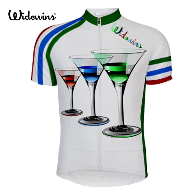 

Wine Glass Cycling jersey red wine summer style short sleeves can be custom ropa ciclismo hombre mtb cycling clothing 7057