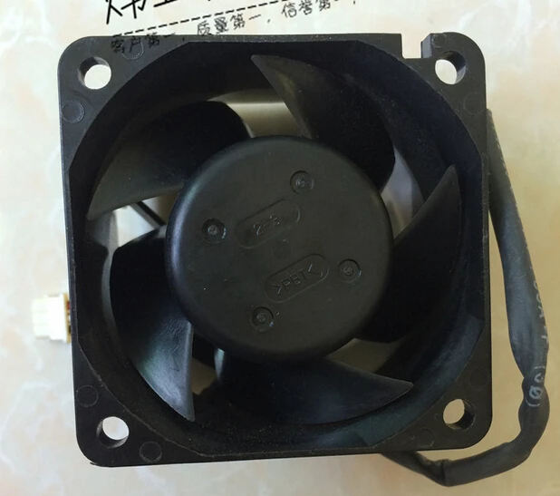 NMB 2415KL-04W-B79 12V 1.50A 6CM 60*60*38mm  three wire speed and air cooling fan