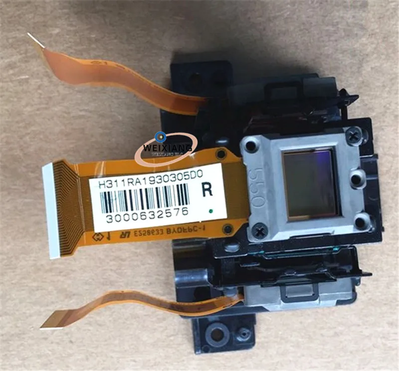 H311R проектор ЖК-Призма набор для EPSON EB-X9/ X8/ X7 /X10 /X11 цельный блок ЖК-панель