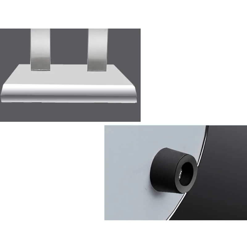 ماكينة صنع مخفوق الحليب التجارية الفاخرة ذات الرأس المزدوج، خلاطات اللبن الكهربائية، خلاط خلط رغوة الشاي والحليب