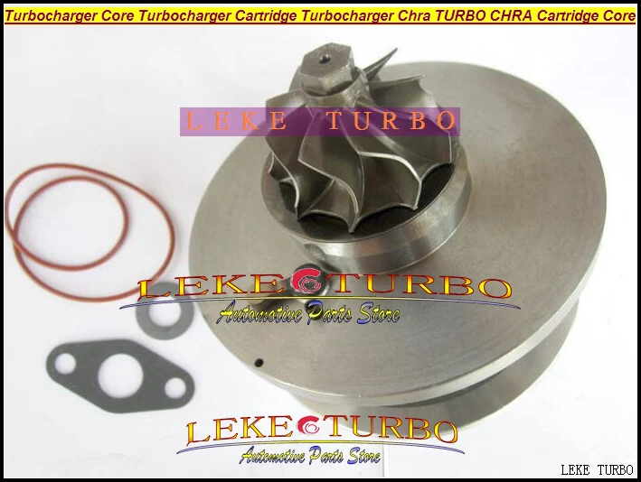 Free Ship TURBO Cartridge CHRA 713673-5006S 713673 Turbocharger For Audi A3 For Ford Galaxy VW Golf Sharan Octavia I 1.9 ATD AUY