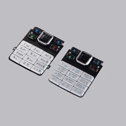 Housing For Nokia 6300 Housing English and Russian arabic keypads buttons